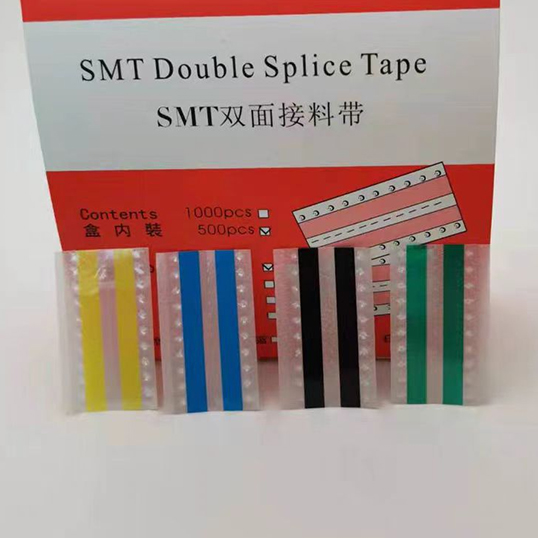 Esocoo-01 Series ESD functionality SMT Double Splice Tape
