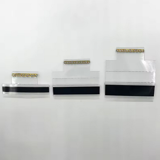 Esocoo-08 Series ESD functionality SMT Super Clip&Splice Tape