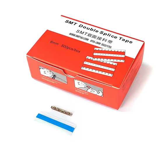 Esocoo-08 Series ESD functionality SMT Super Clip&Splice Tape