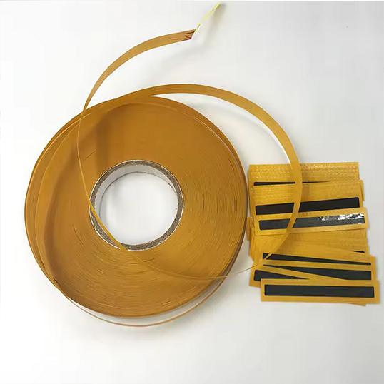 Esocoo-10 Series ESD functionality SMT splice tape for Siemens Machine