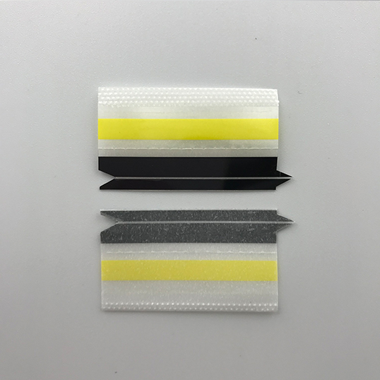 Esocoo-13 Series ESD functionality SMT Special Splice Tape For Panasonic & Hitachi Machine