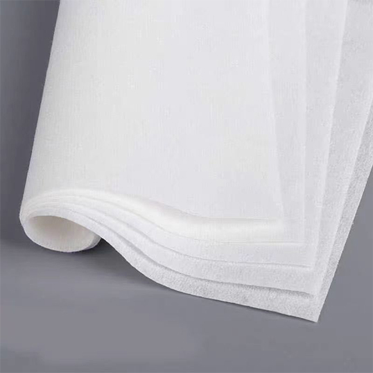 Nonwoven Lint-free SMT Cleanroom Wipes 0609