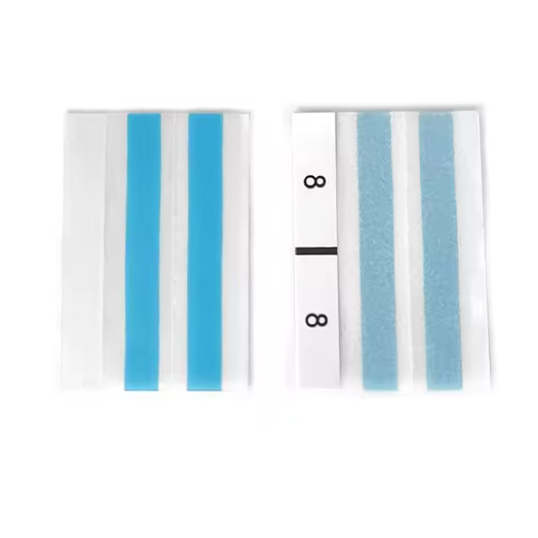 Esocoo-18 Series ESD functionality SMT Super Double Splice Tape with a Guide