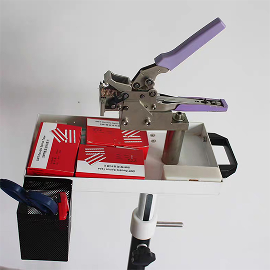 ESO-TL80 Removable SMT Trolley ESD SMT Splice Cart