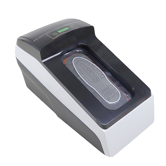 Shoe Film Dispenser