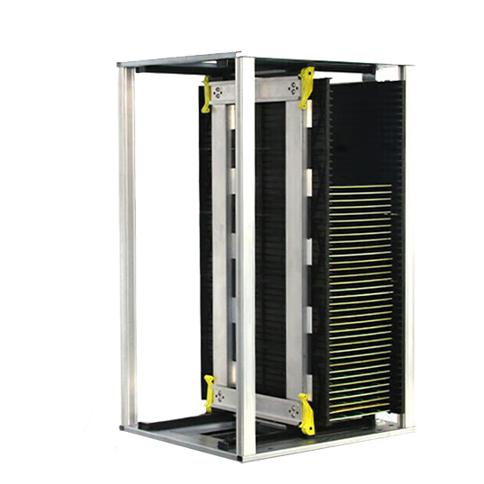SMT PCB ESD Magazine Rack