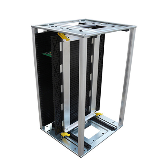 SMT PCB ESD Magazine Rack