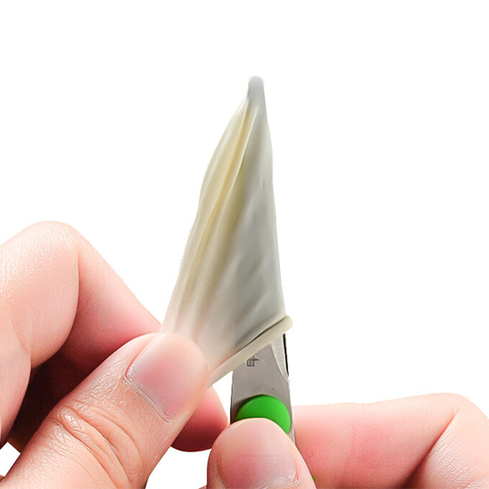 Anti-static finger cots