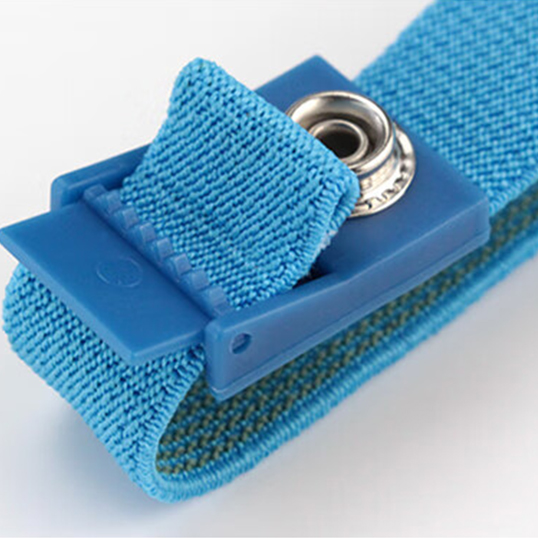 Anti-static wrist strap