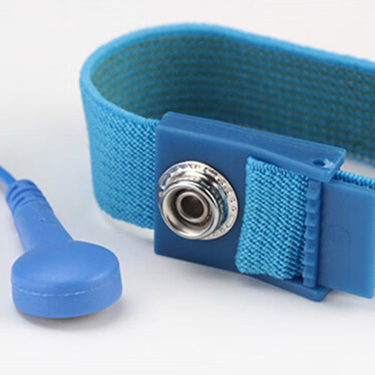 Anti-static wrist strap