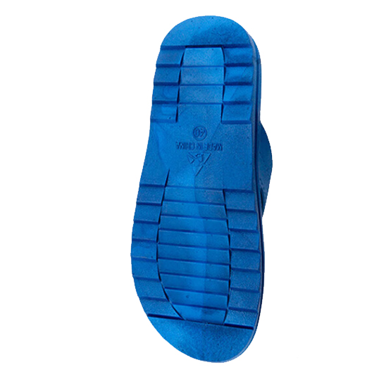 Blue SPU ESD Slippers