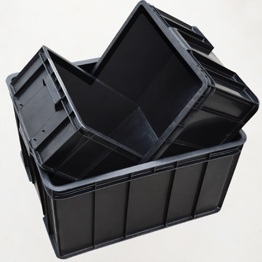 Anti-static circulation box