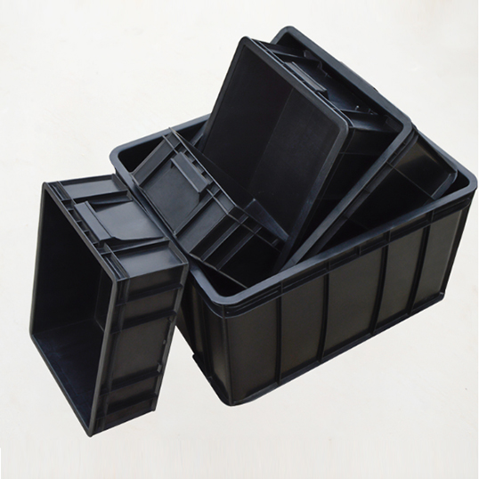 Anti-static circulation box