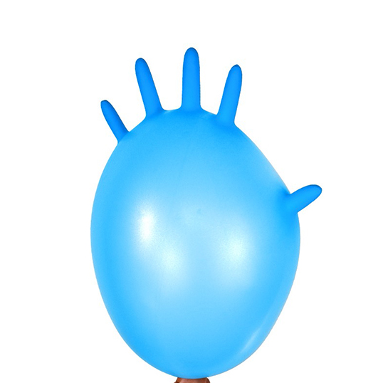 Powder free Nitrile gloves