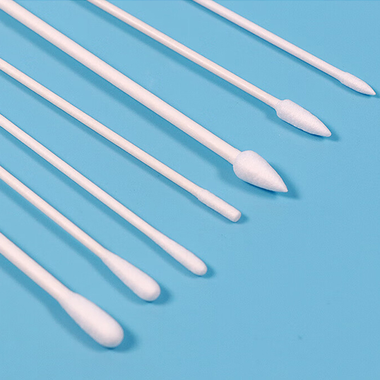 Industry Double Pointed Cotton Swabs