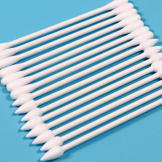 Industry Double Pointed Cotton Swabs