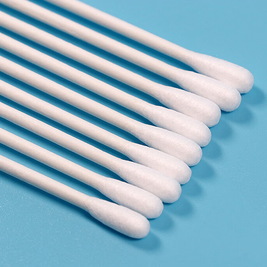 Industry Double Pointed Cotton Swabs