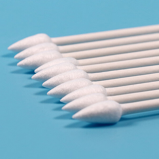 Industry Double Pointed Cotton Swabs