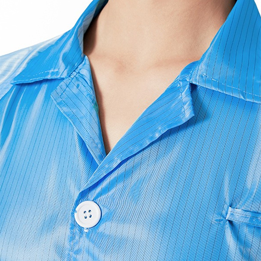 ESD Clothes for Cleanroom