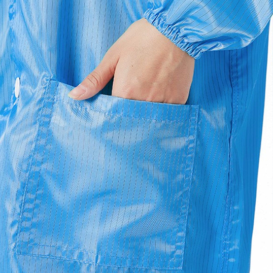 ESD Clothes for Cleanroom
