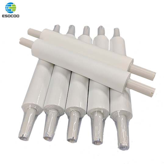 High Absorption SMT Stencil roll wiper-Customized 250mm*17.5m polyester70%+viscose30% 45gsm