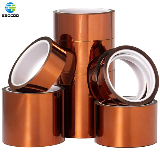 High Temperature Polyimide Tape 5mm x 33M