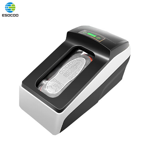 Shoe Film Dispenser