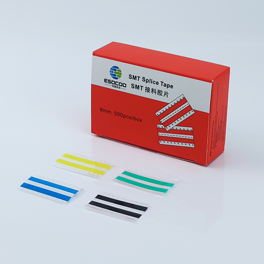 Esocoo-01 Series ESD functionality SMT Double Splice Tape