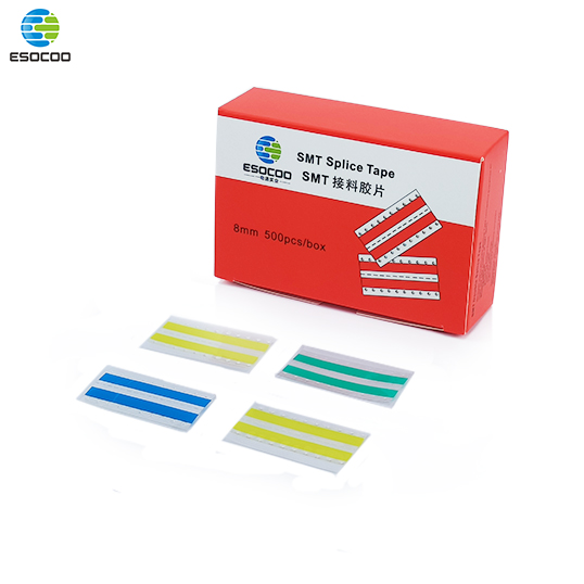 Esocoo-01 Series ESD functionality SMT Double Splice Tape
