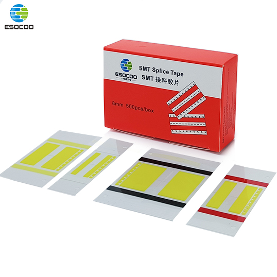 Esocoo-15 Series 8 Holes SMT Splice Tape