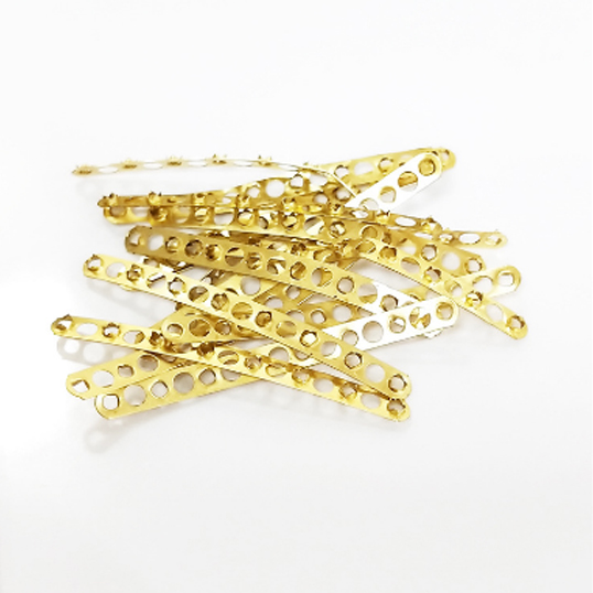 SMT splice Copper Single Clip 4000pcs