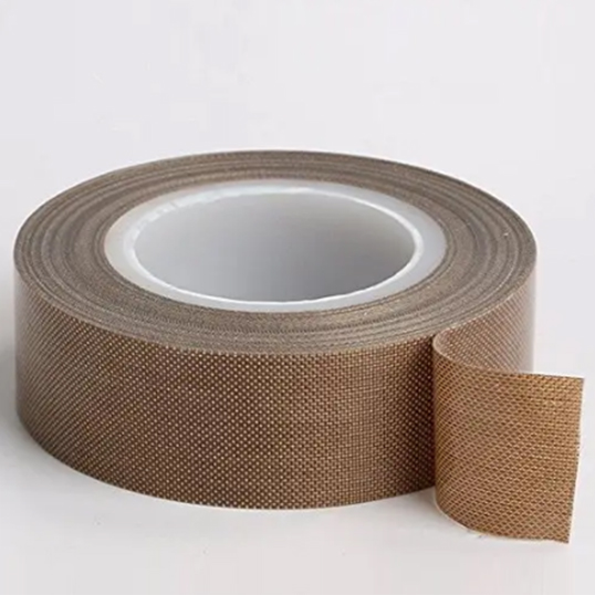 0.13mm Thick PTFE Nitto Seal Tape Tefloning Self Adhesive Tape