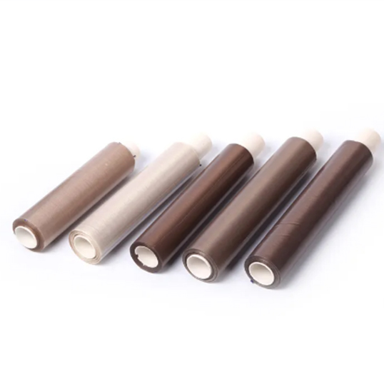 0.13mm Thick PTFE Nitto Seal Tape Tefloning Self Adhesive Tape