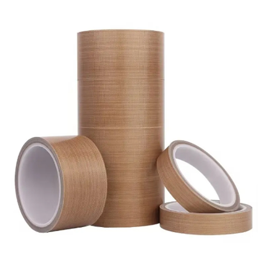 0.13mm Thick PTFE Nitto Seal Tape Tefloning Self Adhesive Tape