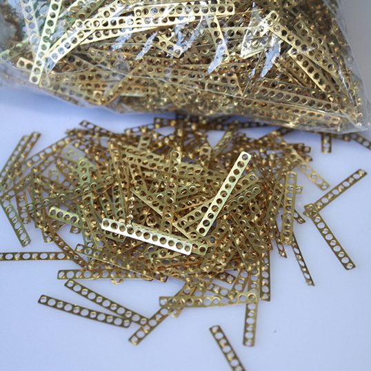 SMT splice Copper Single Clip 4000pcs
