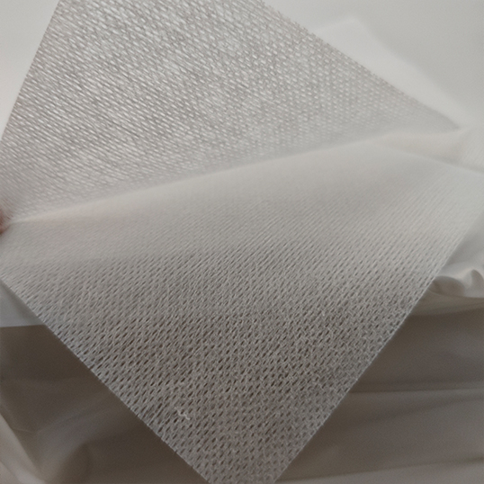 M-3 Industrial Cleanroom Non Woven Lint Free Wipes 35gsm 25X25CM Cleanroom Clean Wiper Paper Wipes