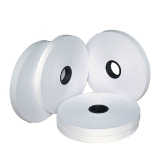 Cleanroom paper roll Nonwoven Lint-free 55% Cellulose+45% Polyester blend fabric