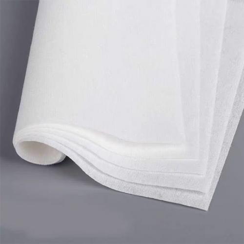 Nonwoven Lint-free Cleanroom Wipes 53gsm 55% wood pulp and 45% polyester