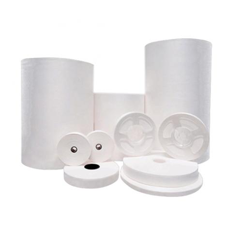 100% Polyester Rolled Wiper