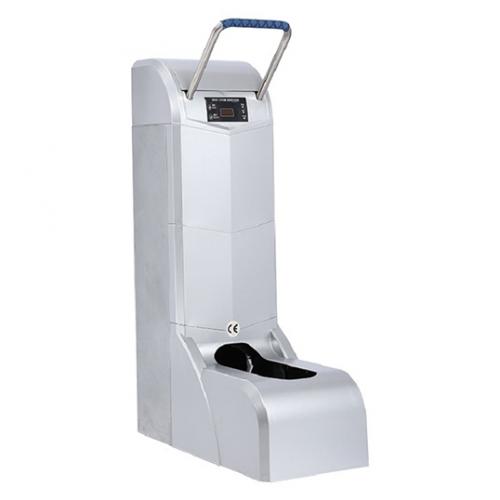 Automatic Shoe Cover Dispenser for dust-free workshop