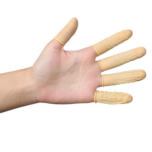 Anti-static finger cots