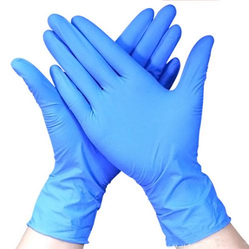 Powder free Nitrile gloves