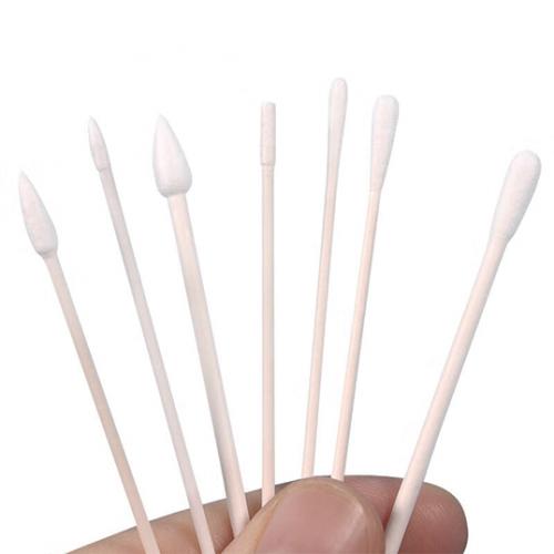 Industry Double Pointed Cotton Swabs