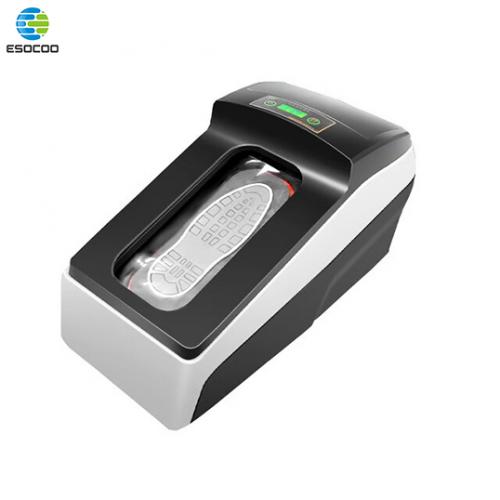 Shoe Film Dispenser