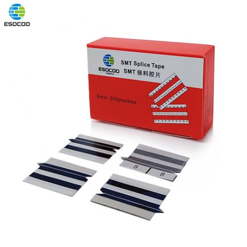 Esocoo-13 Series ESD functionality SMT Special Splice Tape For Panasonic & Hitachi Machine