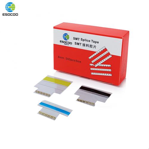 Esocoo-08 Series ESD functionality SMT Super Clip&Splice Tape