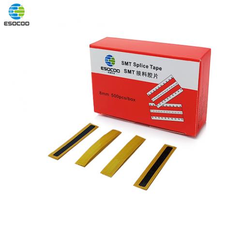 Esocoo-10 Series ESD functionality SMT splice tape for Siemens Machine