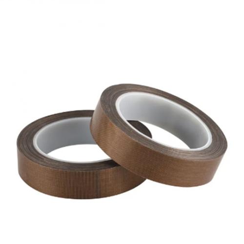 0.18mm Thick PTFE Coated Fiberglass Adhesive Tefloning Tape