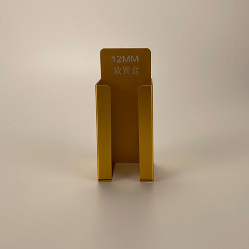 Metal SMT Splice Tape Display Box Set Magnetic Holder Can Hang Up