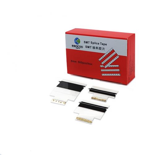 Esocoo-16 Series Professional ESD functionality SMT Special Splice Tape with Clip